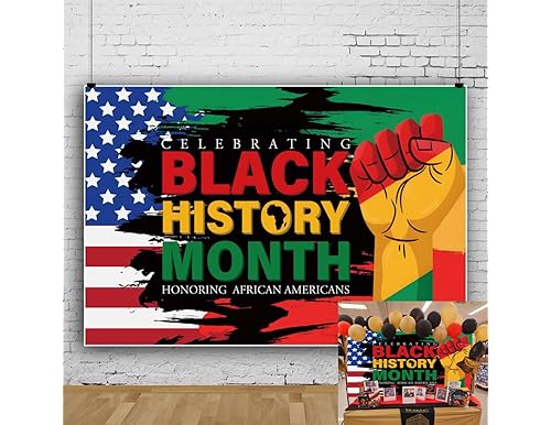 The Best Black History Backdrops for Photoshoots [2024]