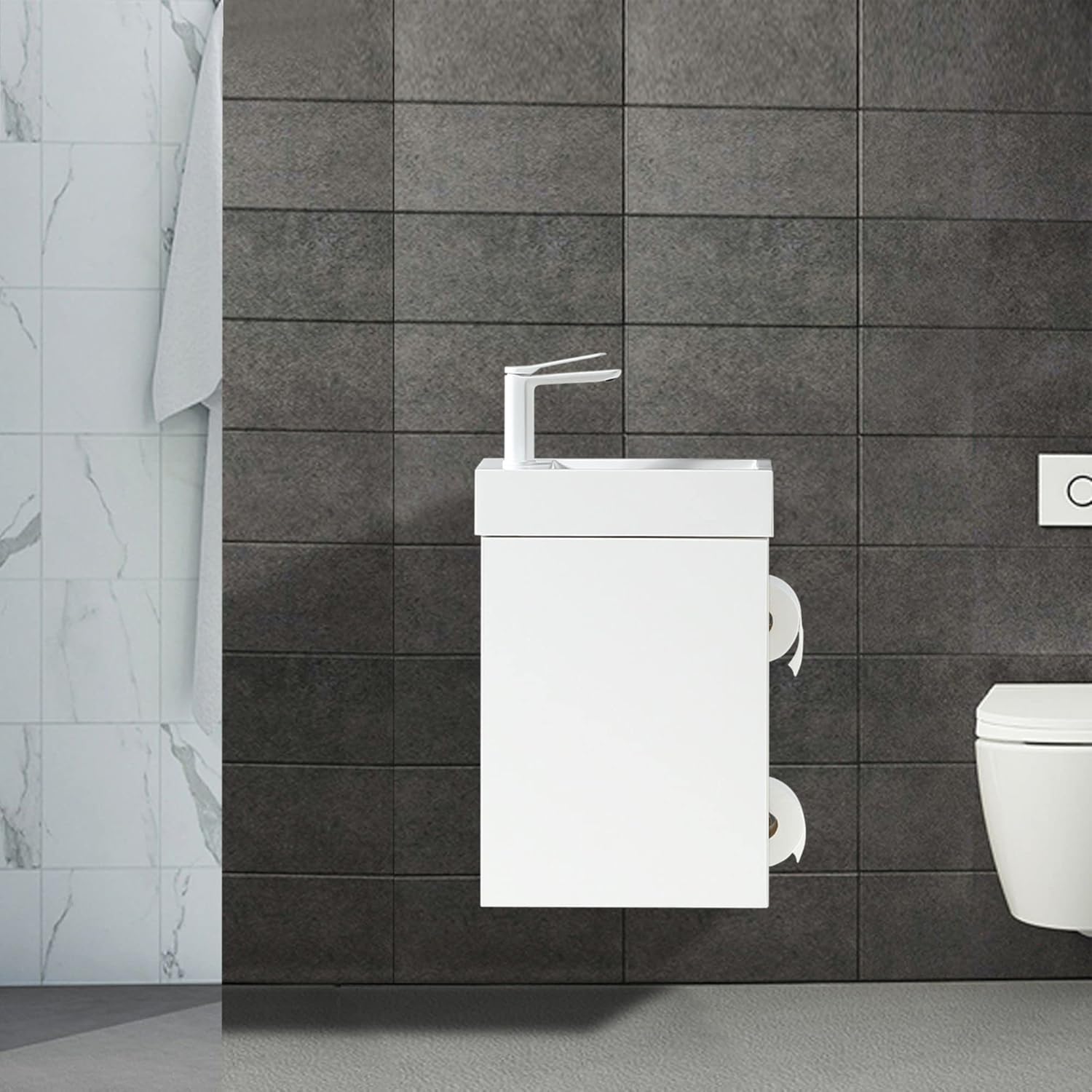 The 32 16 Inch Depth Bathroom Vanity of 07 2024 (Top reviews)