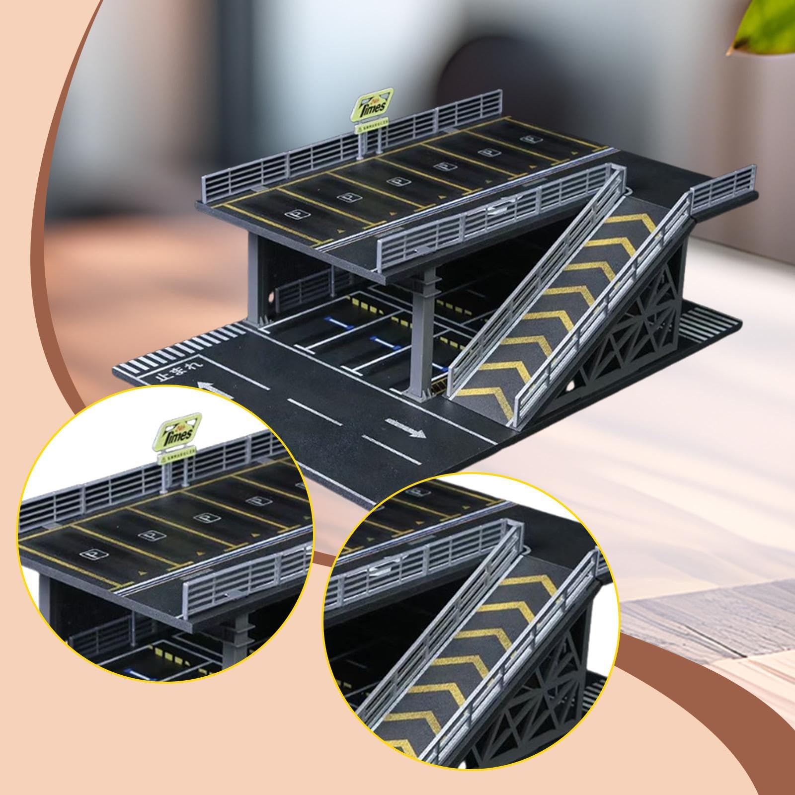 ジオラマベース35　分かれ道 ジオラマベース35 分かれ道