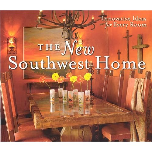 New Southwest Home