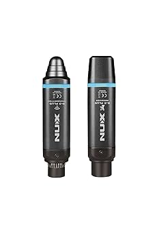 Amazon.co.jp: NUX ニューエックス - ワイヤレスシステム B-3