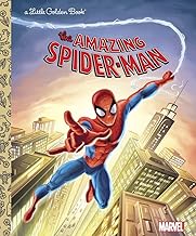 The Spider-Man Little Golden Book