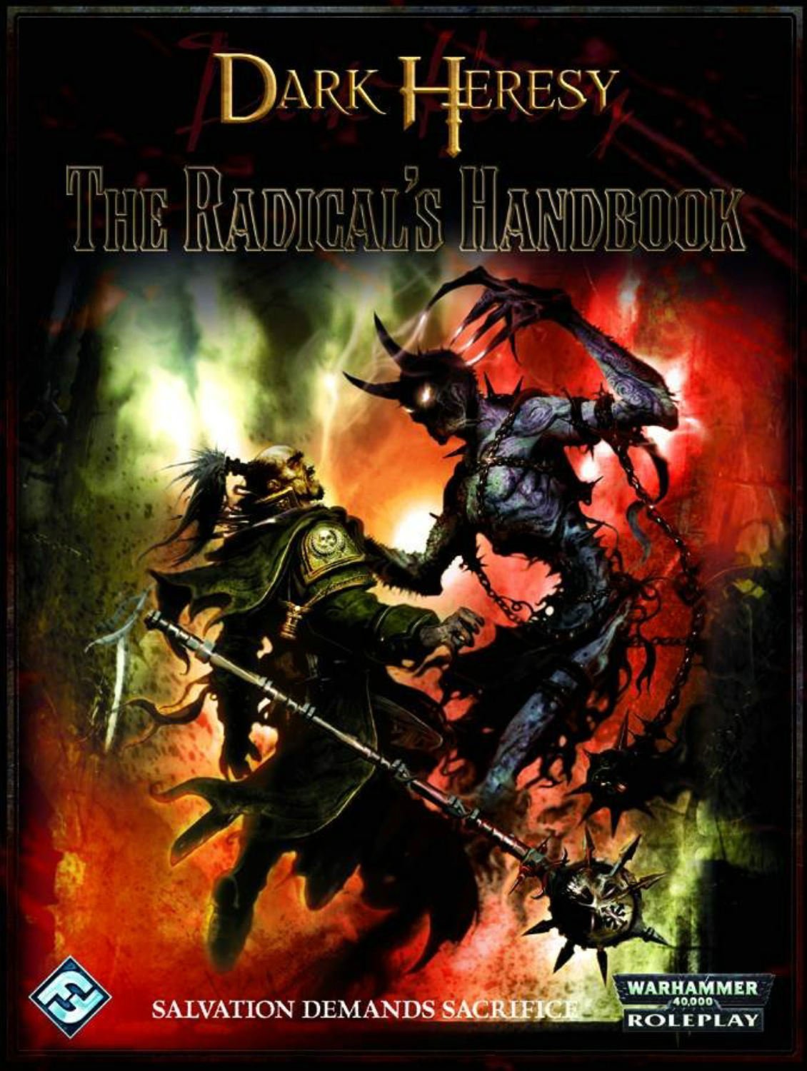 Buy The Radical's Handbook — BookShops.in