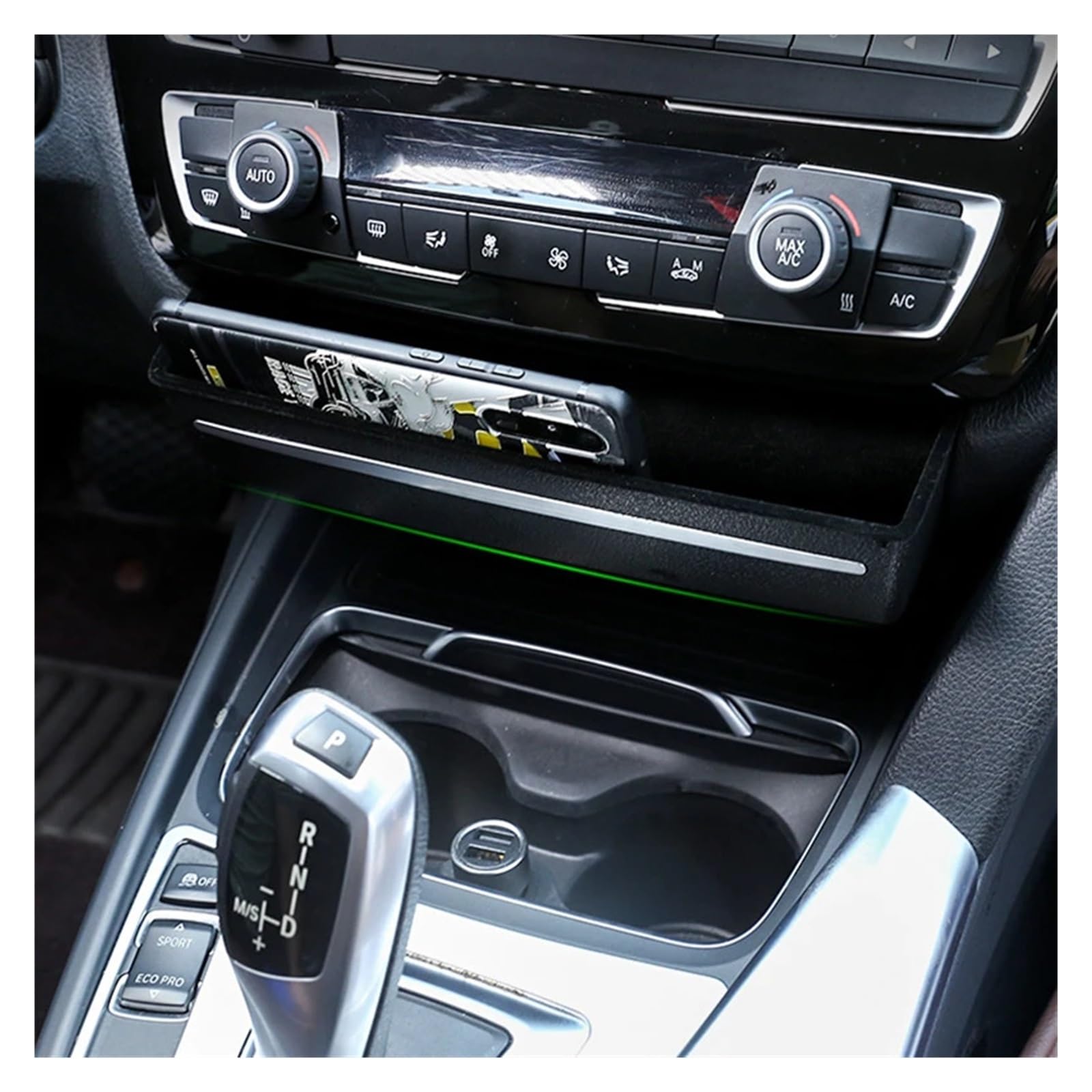 BMW センターコンソール Amazon.co.jp: カーセンターコンソール CD パネル交換バックル収納