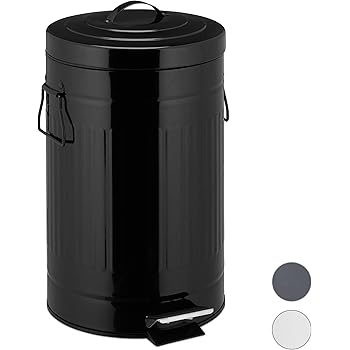 Jszzz Verschwenden Papierkorb/Mülleimer kreative Industrie Wind Trash