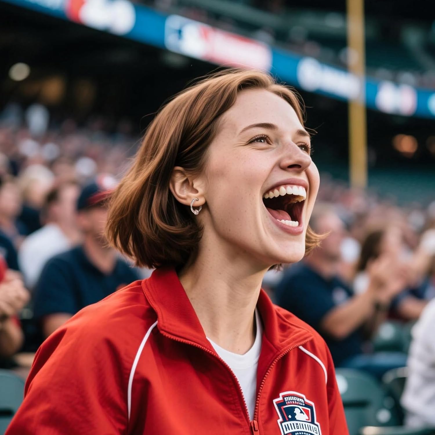 925 Sterling Silver Baseball/Football/Basketball/Volleyball Earrings Ball Hoop Earrings Cool Sports Earrings Jewelry Gifts for Women Girls Sensitive Ears - Image 3