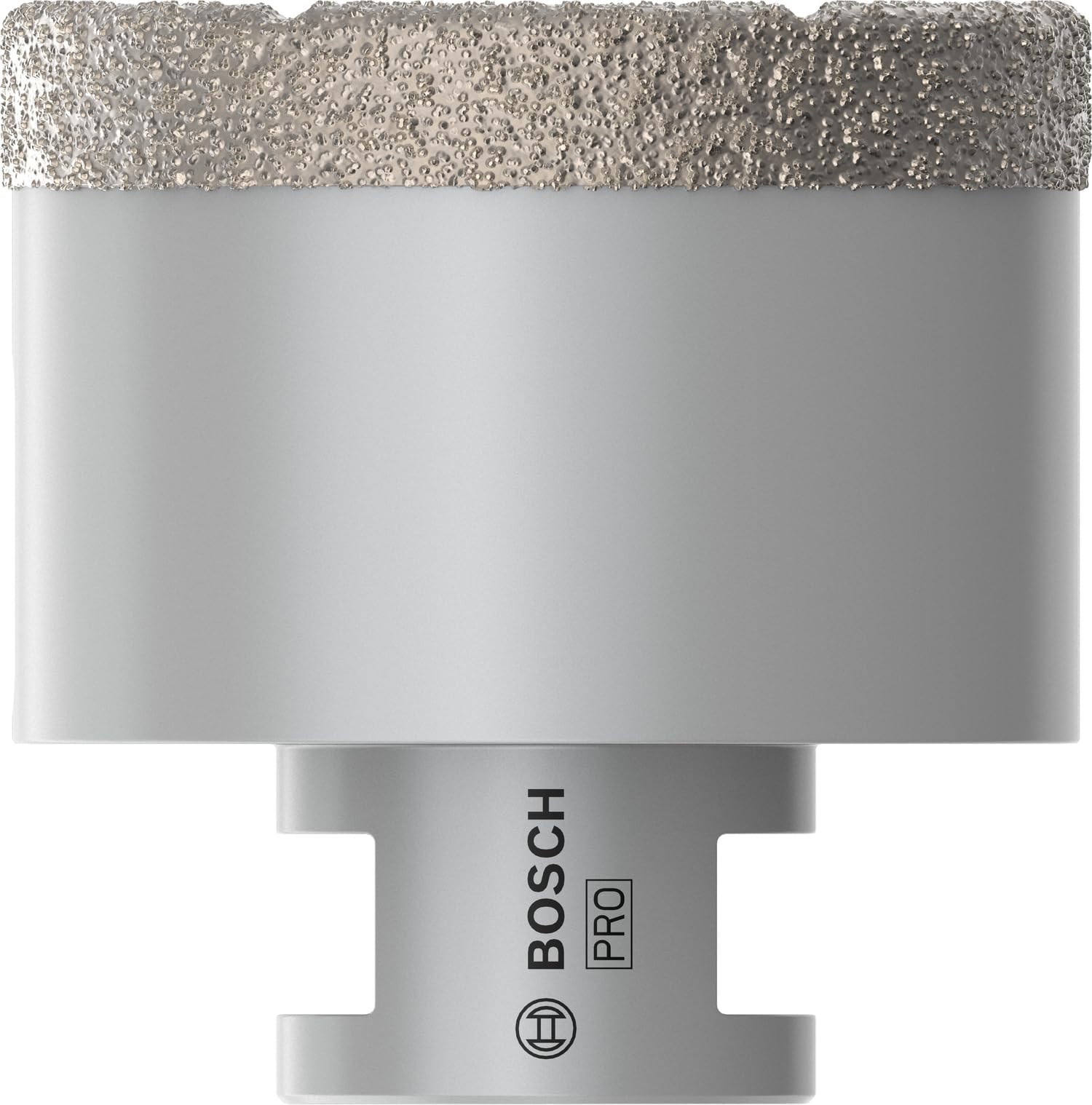 Bosch PRO Angle Grinder Dry Diamond Hole Cutter for Ceramics 60mm
