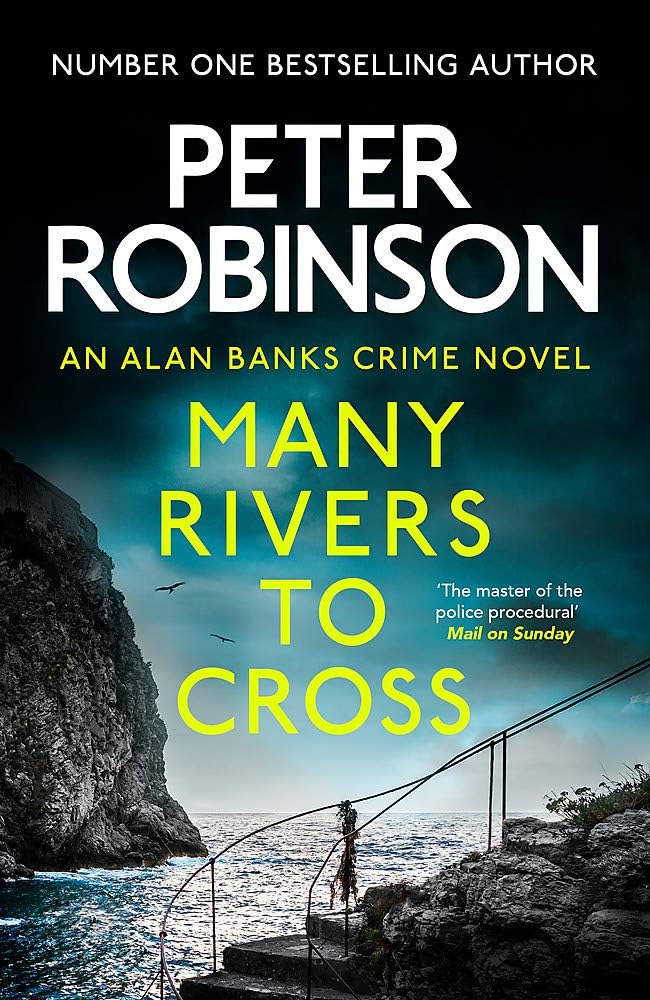Many Rivers to Cross: DCI Banks 26