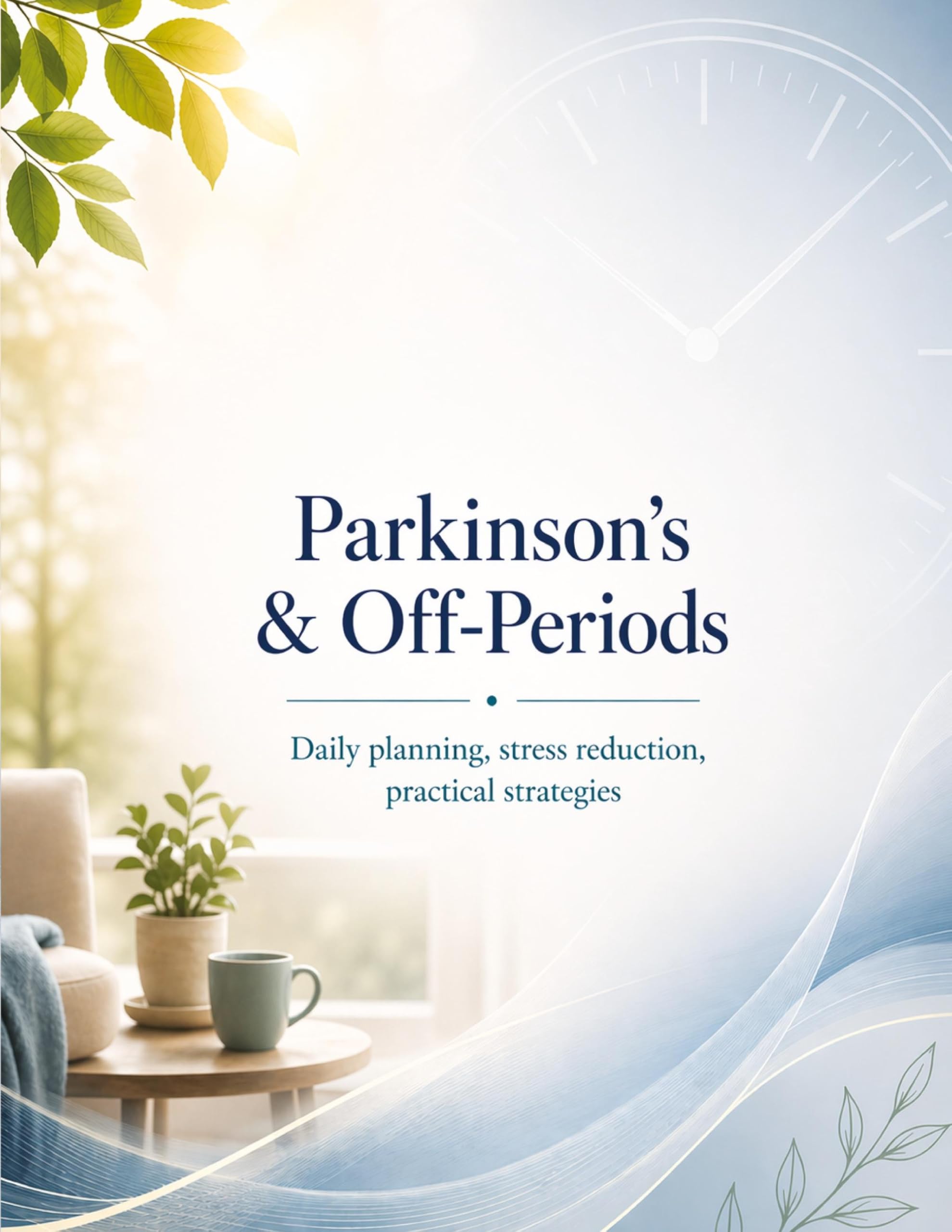 Parkinson's & Off-Periods: Daily planning, stress reduction, practical strategies