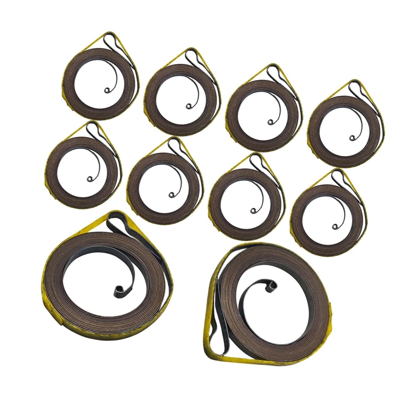 10pcs Recoil Starter Fit for TG2500 2500 25cc Chainsaw Spare Replacement Tool Part Accessories
