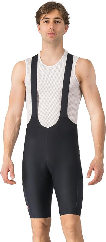 Men's Unlimited Endurance Bibshort