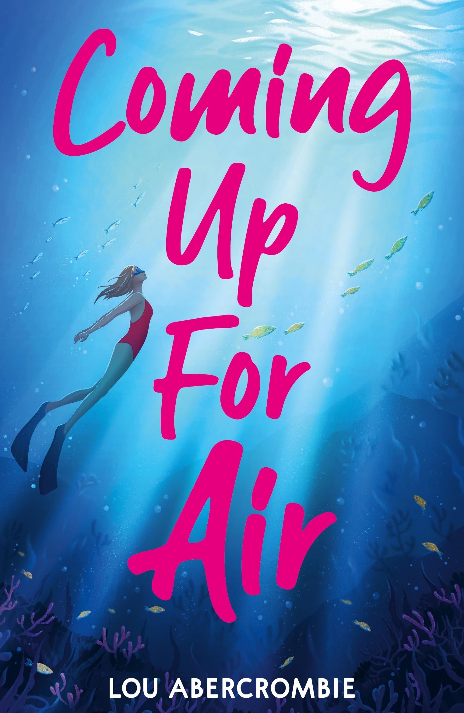 Coming Up For Air by Lou Abercrombie - 9781788953184