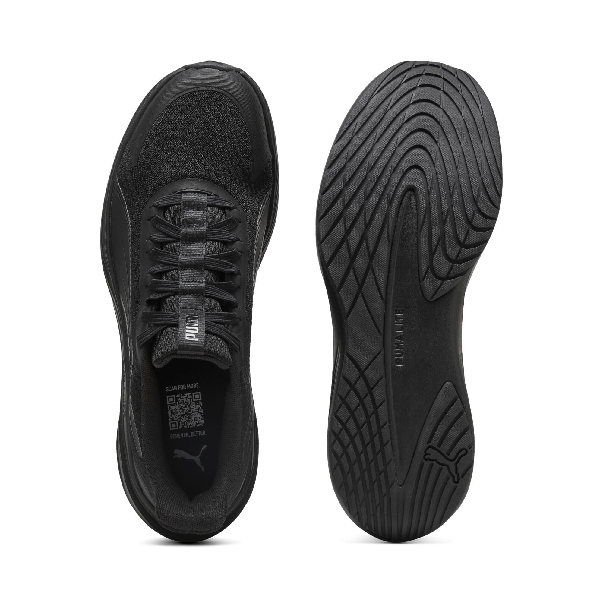 PUMA Chaussures de Running Dasher Lite SLIPTECH™ Unisexe