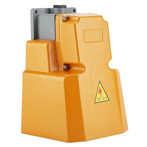 Miniatura 9 de Interruptor de pie para herramientas eléctricas, interruptor de pedal de pie de 250 V 10 A, con protección, resistente al aceite y resistente al
