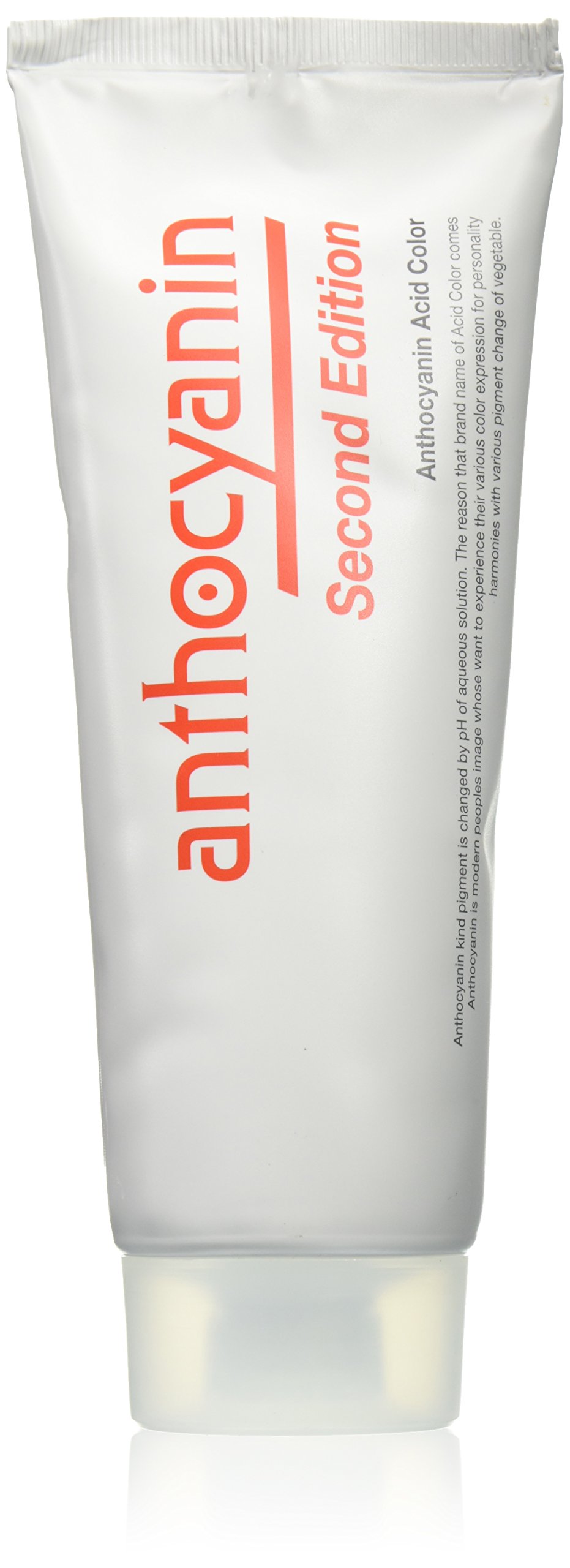 Amazon.com: Anthocyanin Hair Manicure Color Second Edition 230g/ 8.1 OZ  (P04 PURE PINK) - Semi Permanent Hair Dye Green - Tempting Hair Color - UV  Protection - Plant Protein