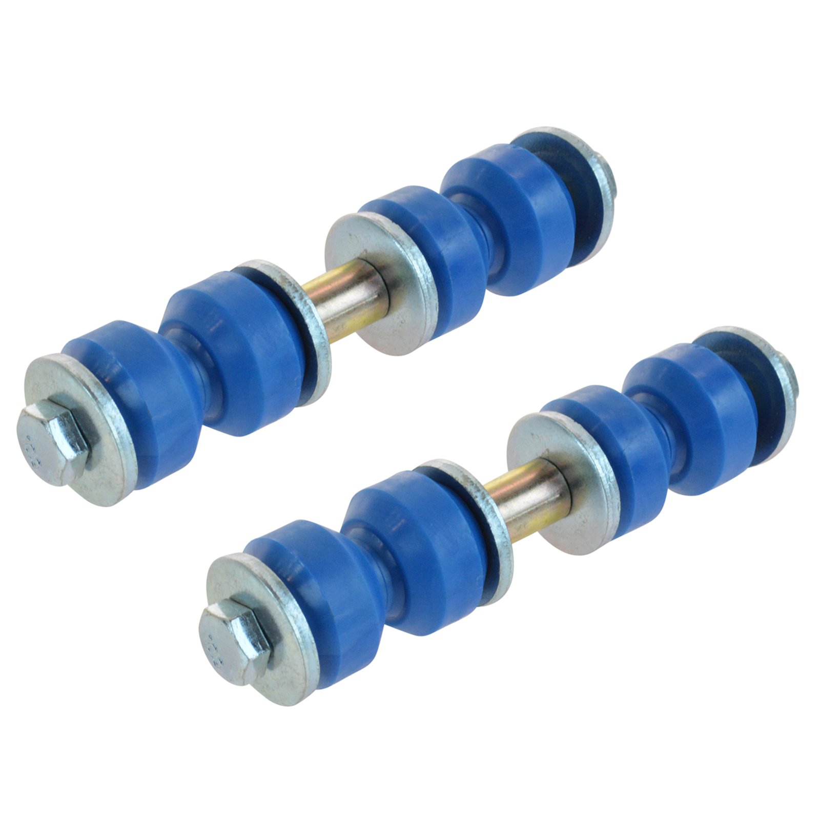2 X Suspensión Frontal Choque Puntal Superior Montaje Y Rodamiento PARA