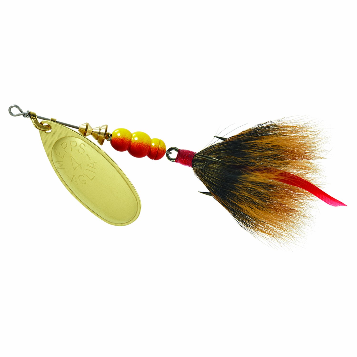 Mepp's Aglia - drsd trbl, Gold-Brown