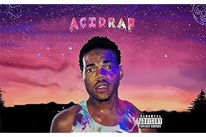 Enhance Your Walls with the Enigmatic Acid Rap Poster