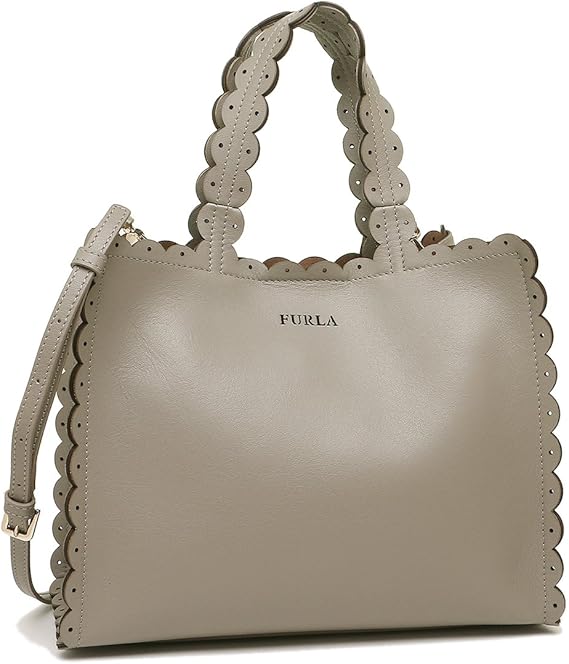 Amazon フルラ トートバッグ レディース Furla Bnh4 5 Sbb グレー 並行輸入品 Furla フルラ シューズ バッグ