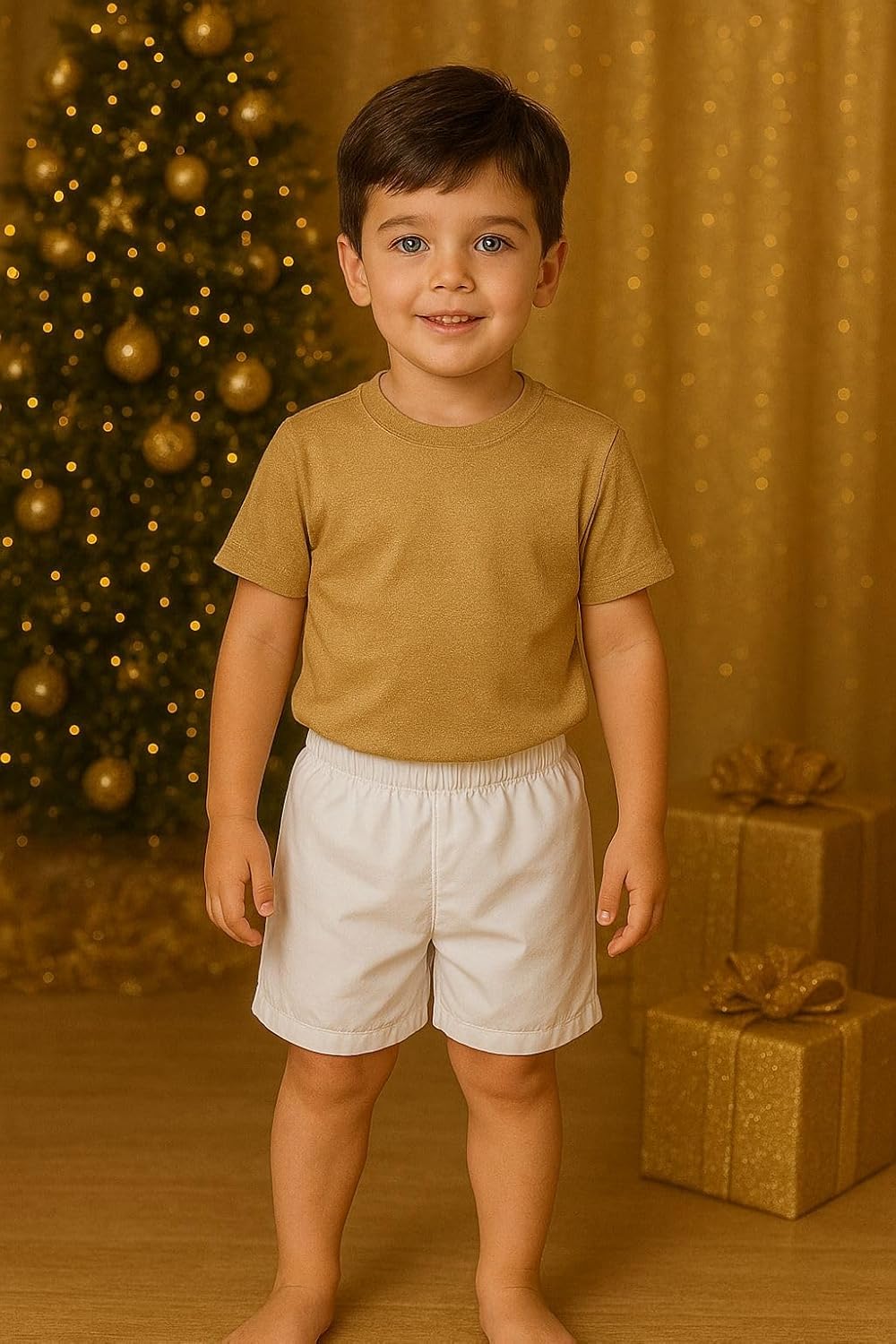 Bermuda tactel lisa branca infantil menino em promoção! Veja a oferta e mais achadinhos de Meninos 3 Hoje é o melhor dia para comprar Bermuda tactel lisa branca infantil menino com aquele preço maroto! Promoção! Aproveite a oferta! 3