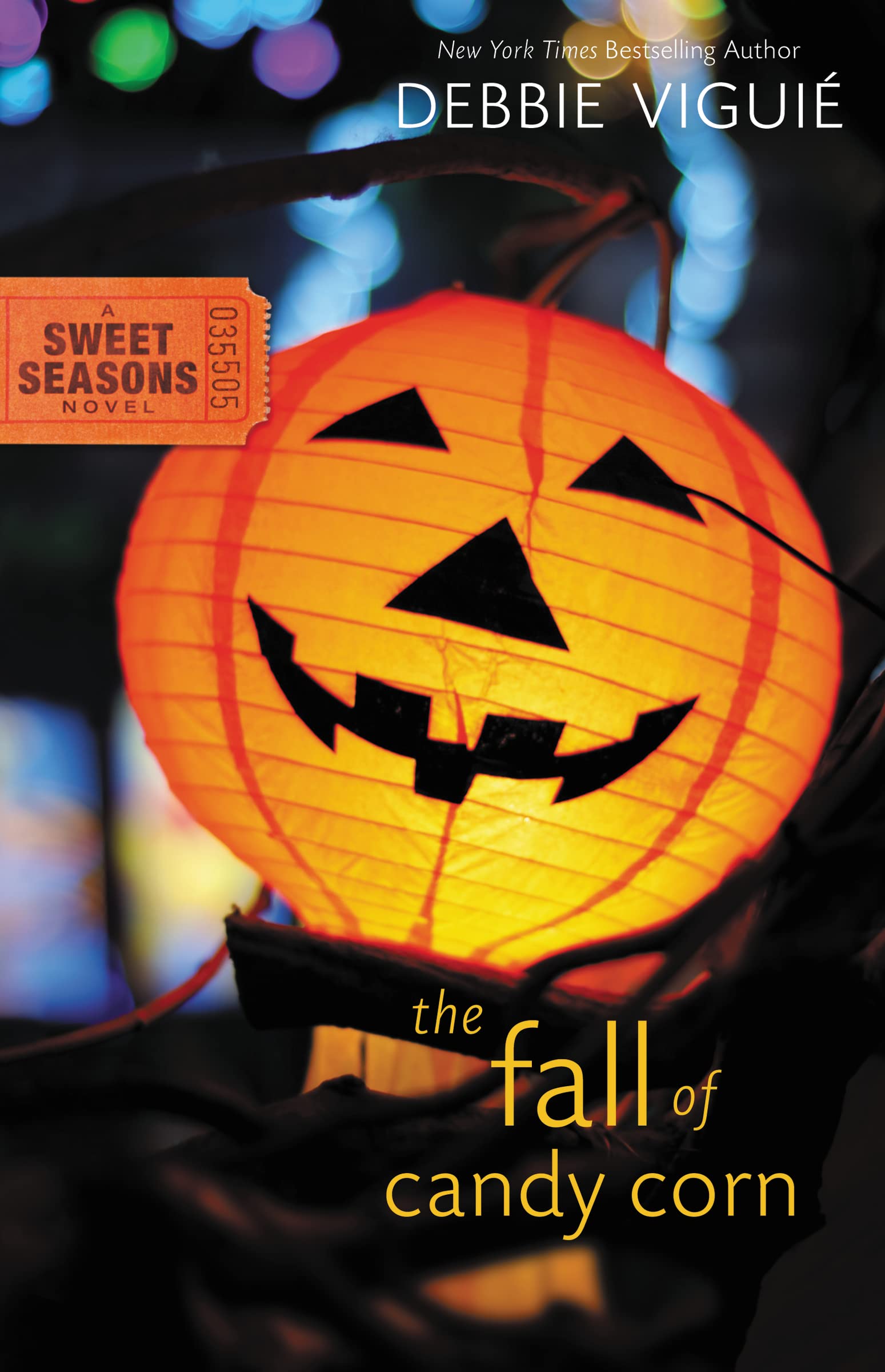 The Fall of Candy Corn: 2 (A Sweet Seasons Novel)