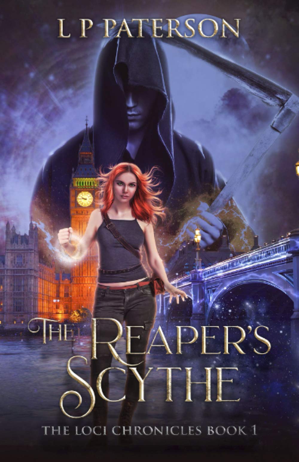 THE REAPER'S SCYTHE: THE LOCI CHRONICLES BOOK 1