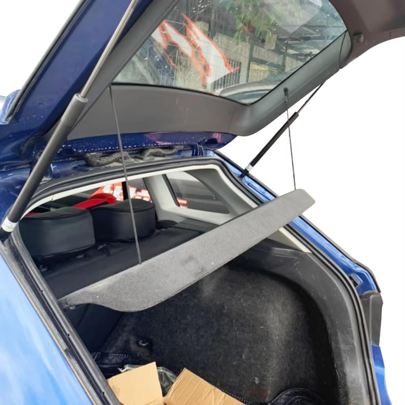 Trasera Maletero Cuerda Compatible Con Toyota Para Corolla Para Rav4 Maletero De Coche Puerta Trasera Paquete Estante Cordón De Sujeción Maletero Trasero Cubierta De Tonneau Correa Cuerda Fijación
