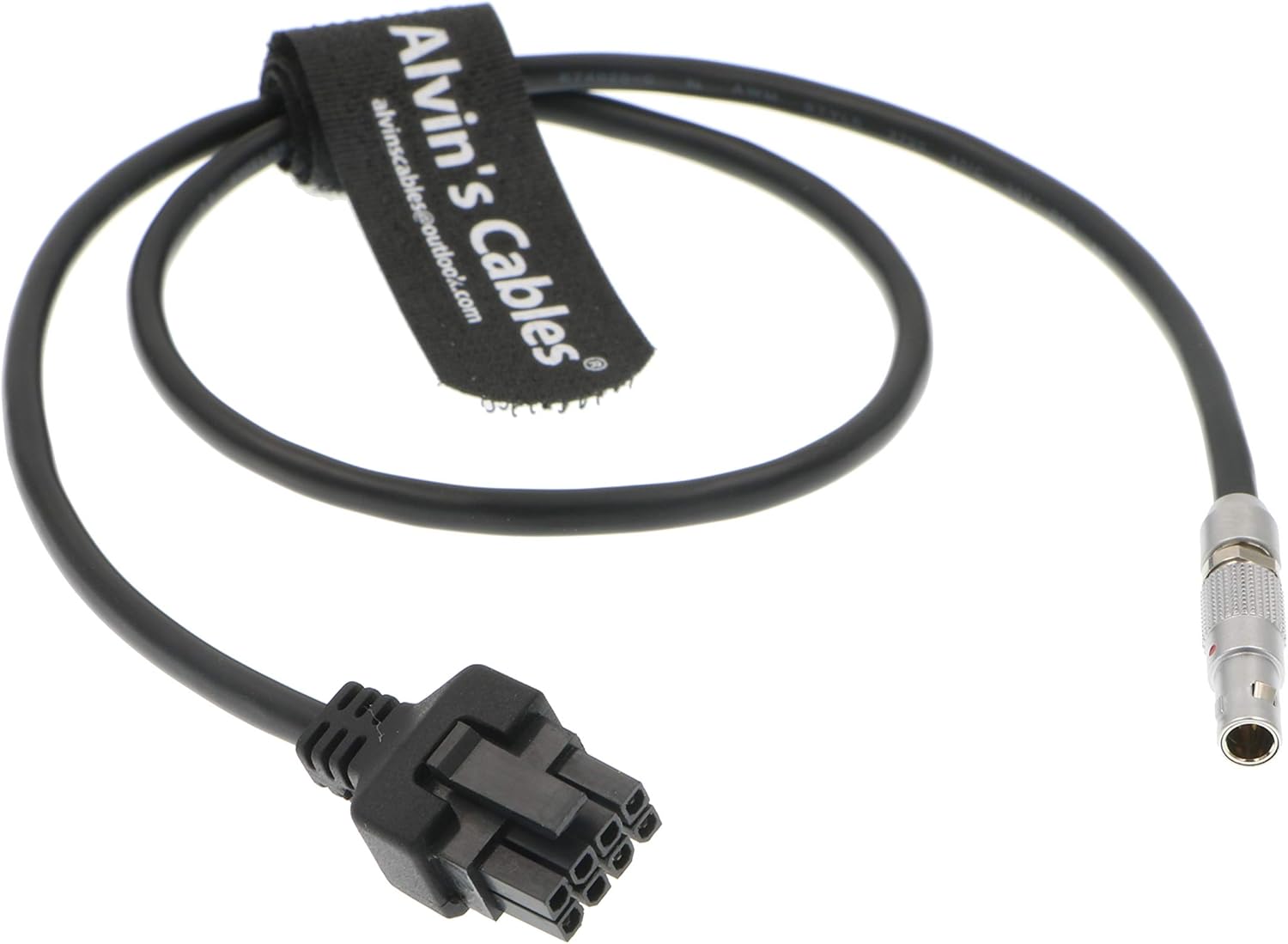 Flаѕh Dеаlѕ - 60% оƒƒ Alvin's Cables MōVI Pro RED RCP Serial Cable 4 Pin Male to Molex Microfit MoVI Pro Cable