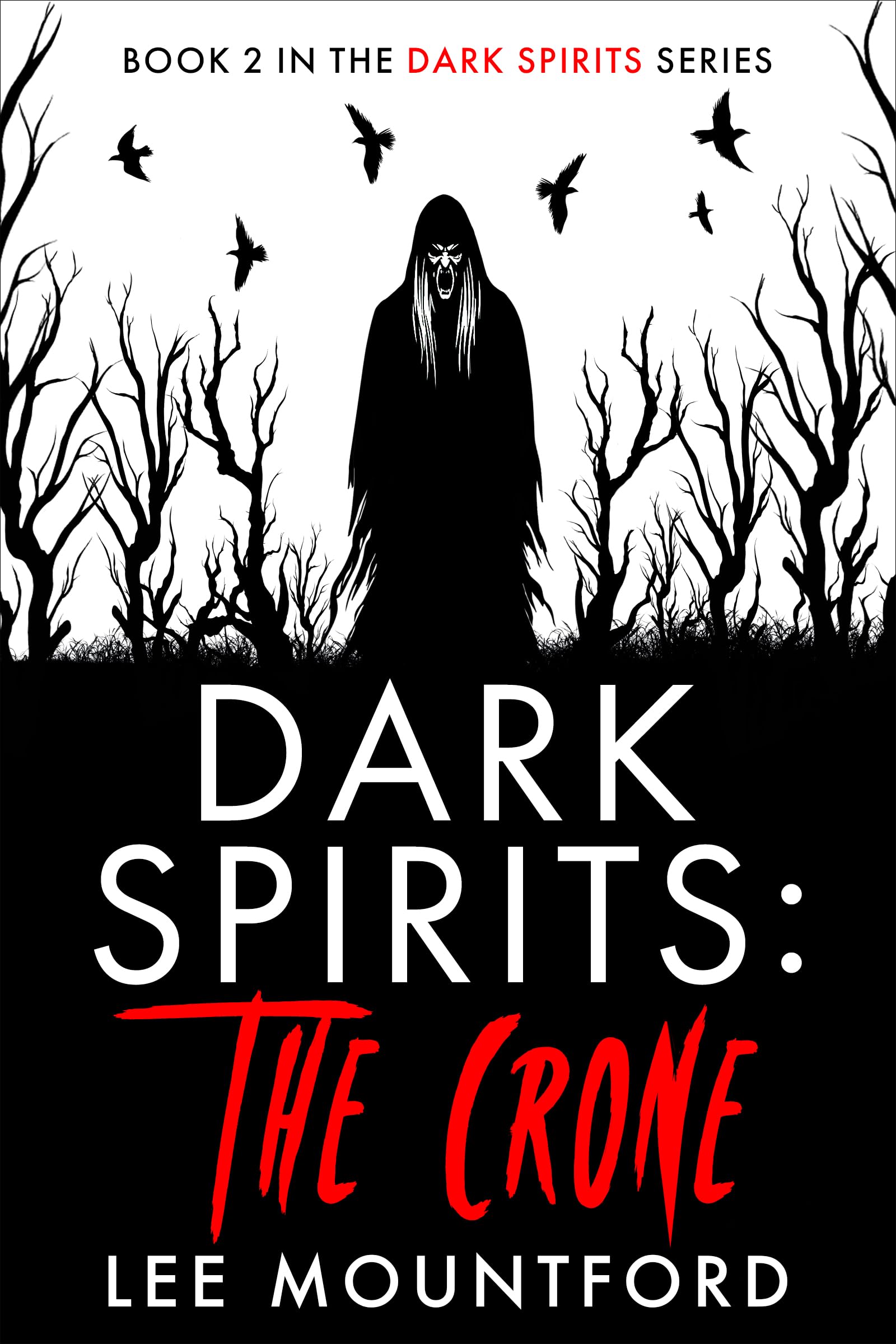 Cover of The Crone