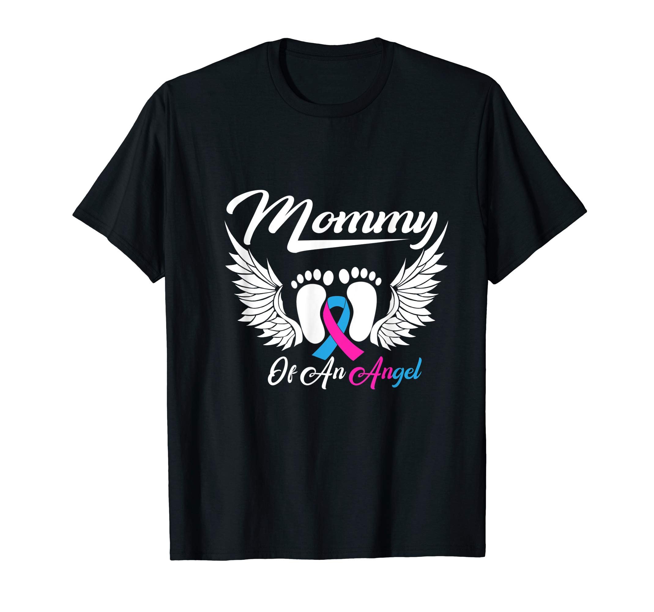 loss infant awareness pregnancy angel T-shirtLoss infant awareness T-shirt pregnancy angel miscarriage T-Shirt