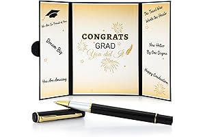 2023 Graduation Guest Book, Grad Party Sign in Guest Book, Graduation Signature...