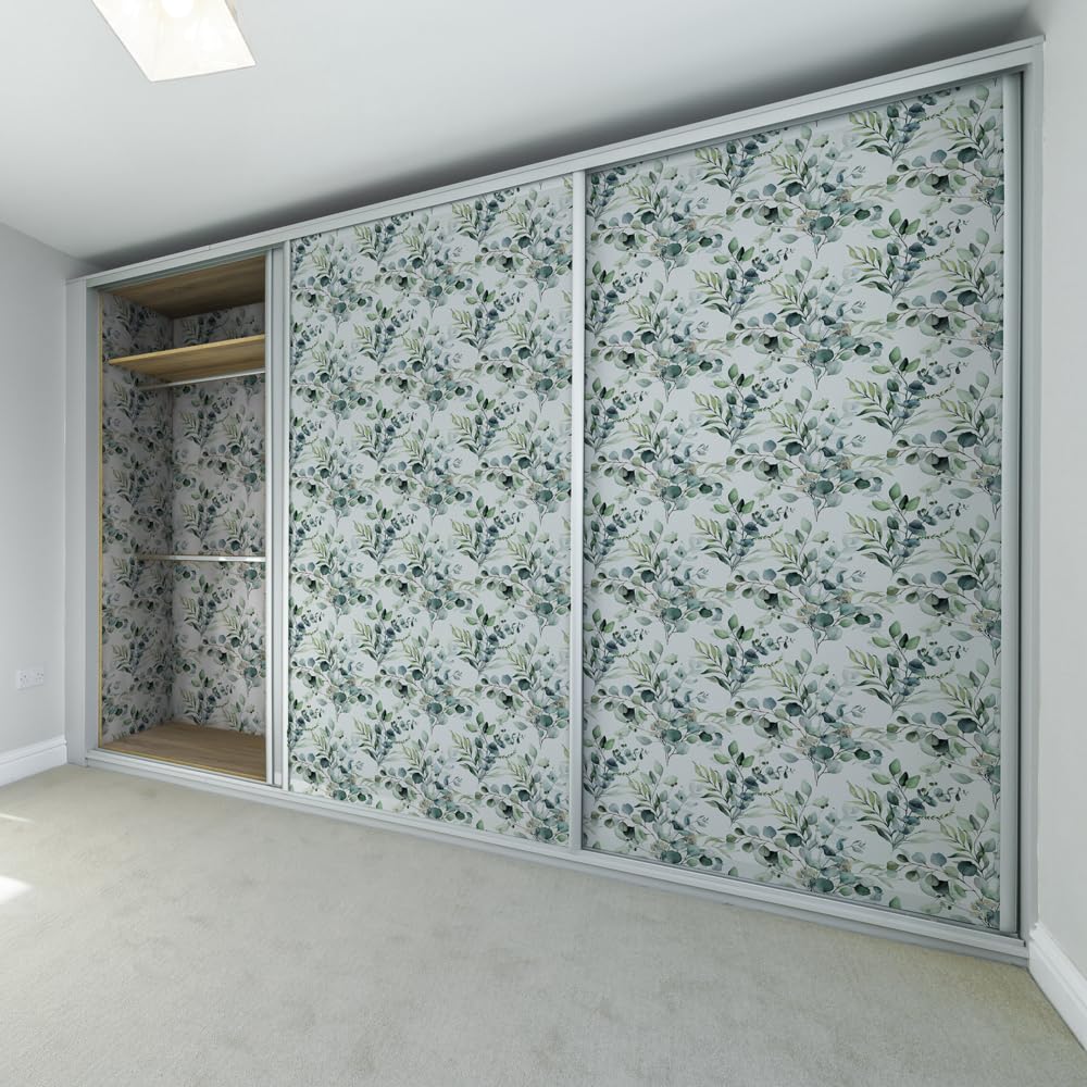 kina Pellicola Adesiva Mobili Casa Cucina Bagno Modello RA0169 40x200 cm | Materiale PVC, Impermeabile, Protezione Antigraffio, Decorazione, Senza Bolle, Facile Applicazione, Made in Italy