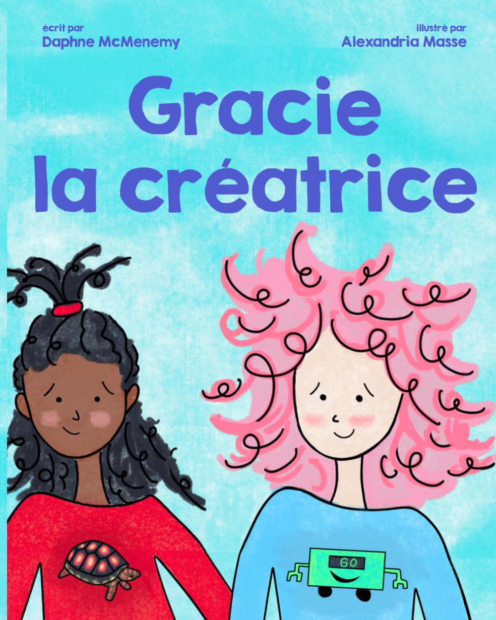 Gracie la créatrice: Édition française