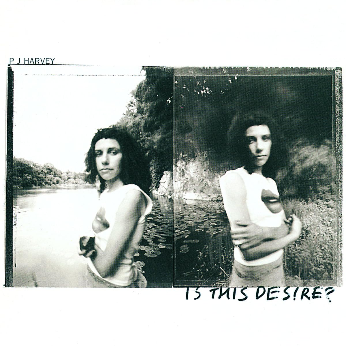 PJ Harvey - Is This Desire? CD Album - Used