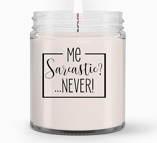 Miniatura 255 de Smile Theres - Velas de bola de fuego para mujeres, regalos para ella, esposa, novia, regalos de cumpleaños para mujeres, mamá, mejor amiga, vela