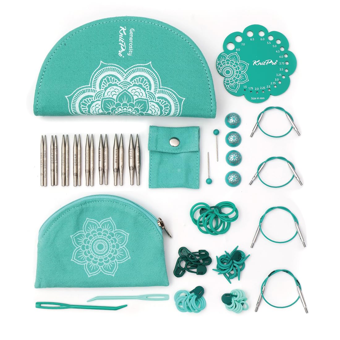 Amazon.com: KnitPro The Mindful Collection Generosity