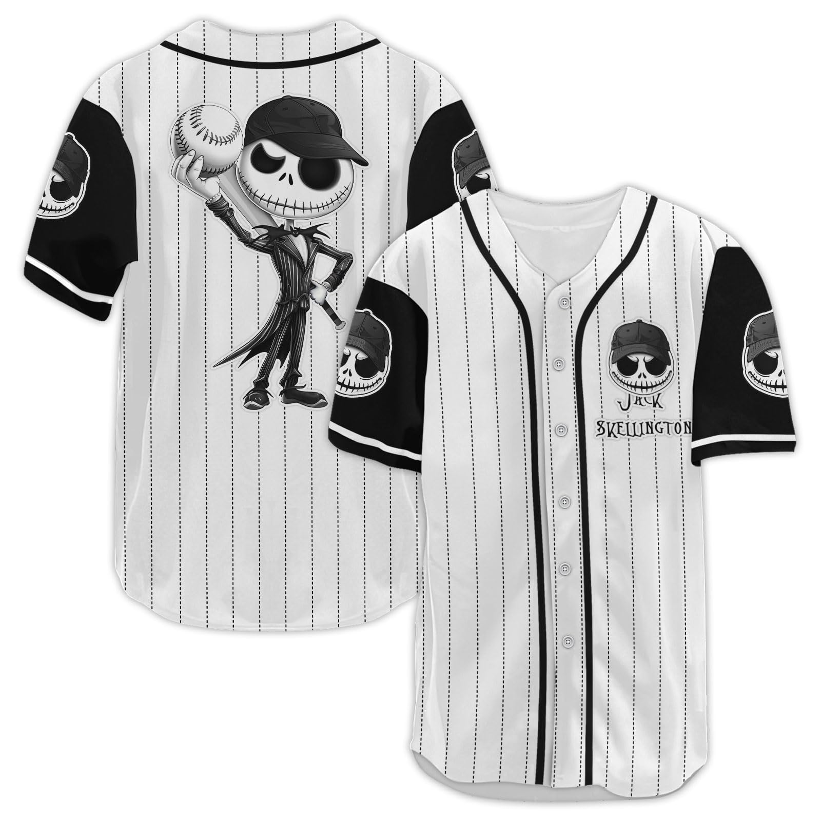 fat mummy Cute Alien Baseball Jersey, Movie Character Jersey Button Down Shirt, Birthday Gifts for Cartoon Lovers