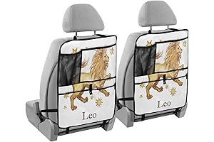 Gredecor Leo Mat: The Ultimate Backseat Protector for Kids
