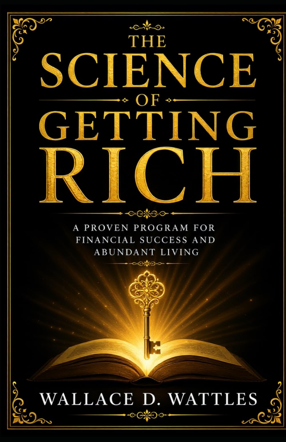 The Science of Getting Rich: A Timeless Guide to Wealth, Success, Abundance, and Financial Growth