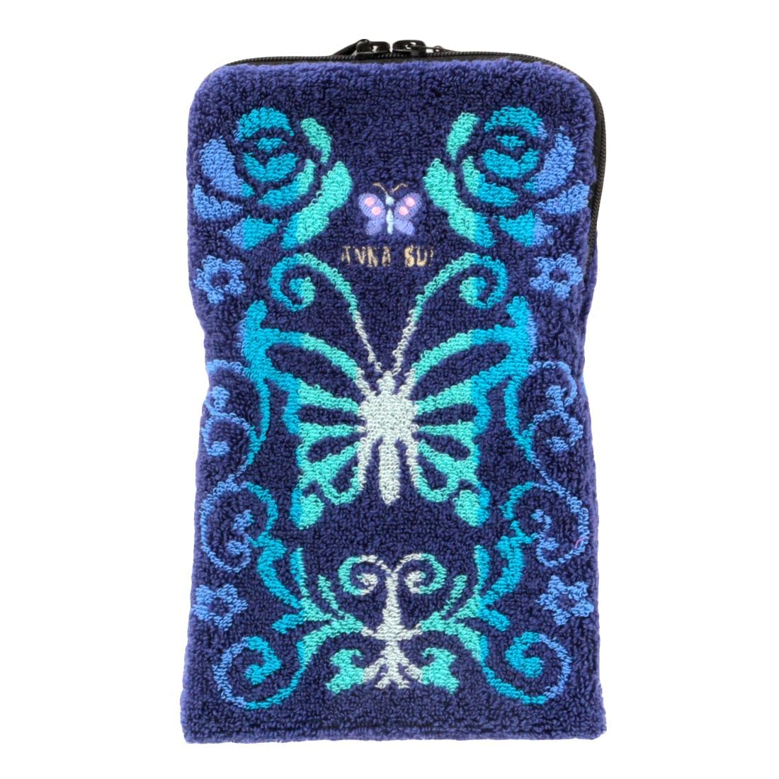 Amazon | [ANNA SUI] アナスイ ファスナー付きタオル ペットボトル