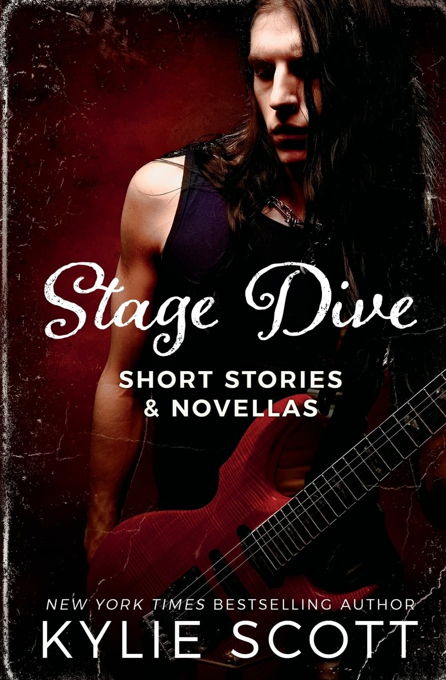 Stage Dive: Short Stories & Novellas: 5 (Dive Bar)