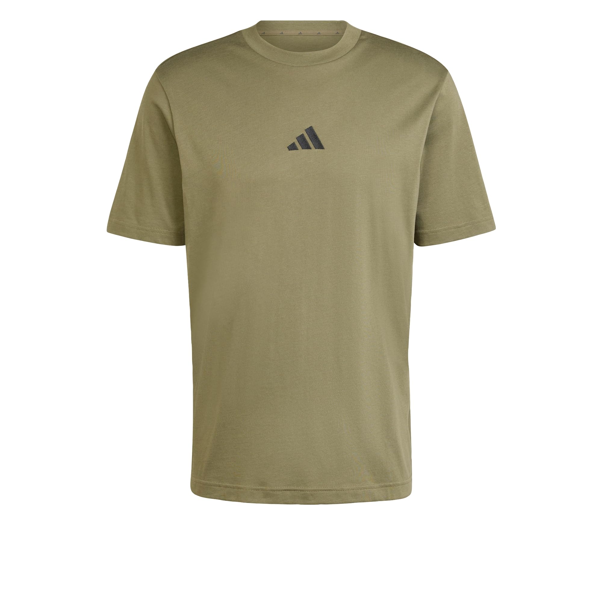 Adidas Homme Essentials Small Logo Single Jersey Tee