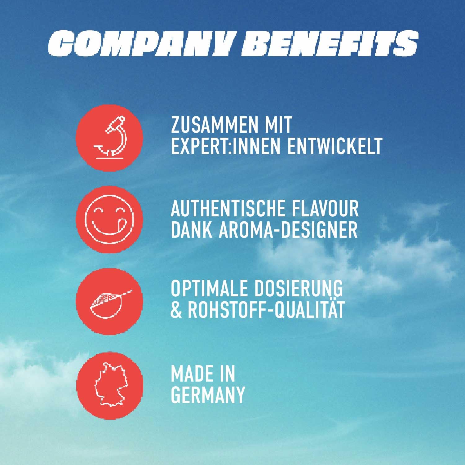 MORE Protein, Vanille-Eiscreme, 600 g, Mix aus Whey Konzentrat und Casein ideal zum Muskelaufbau und -erhalt, mit Laktase - made in Germany - 5