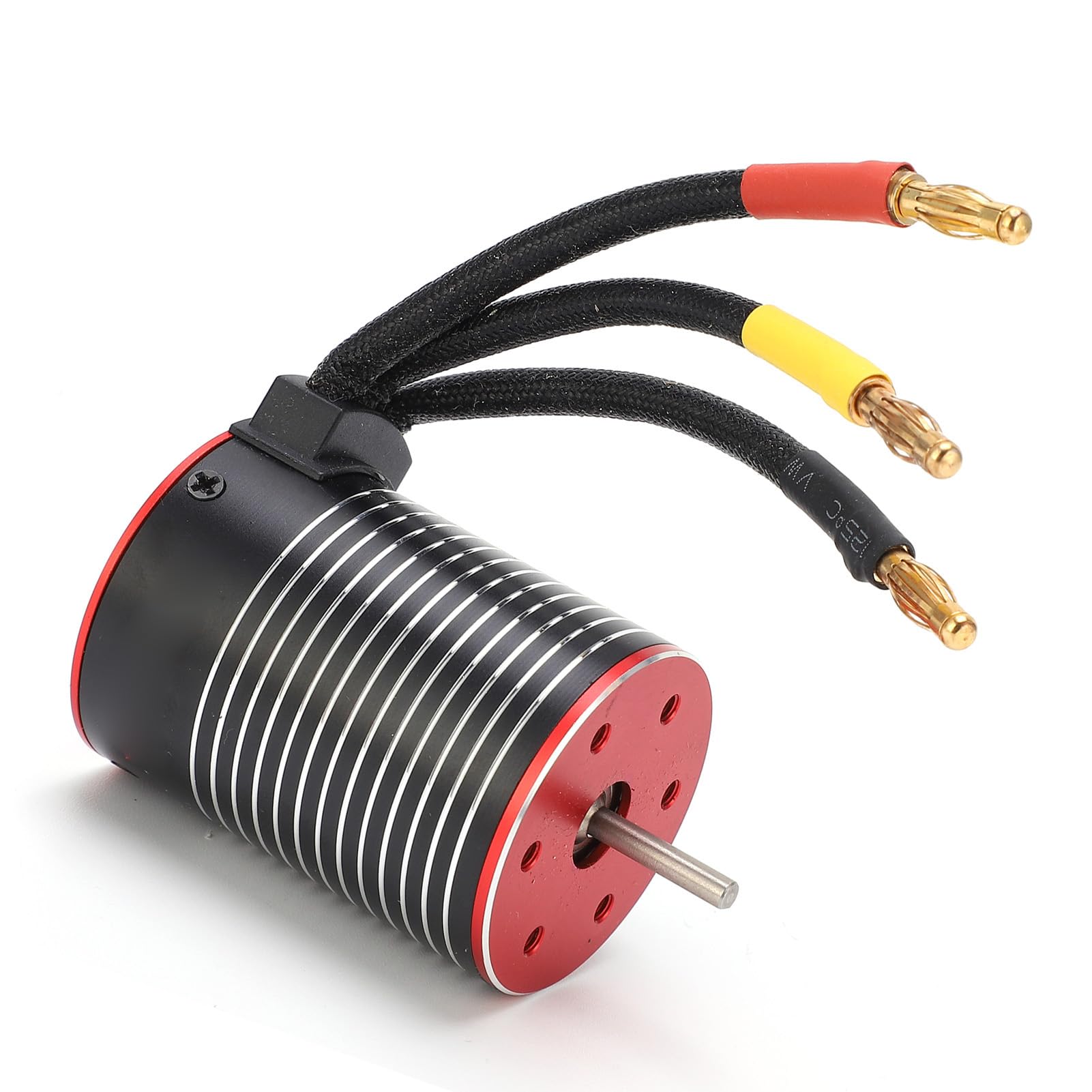 5200KV wodoodporny silnik bezszczotkowy uniwersalny typ wysoki moment obrotowy RC silnik samochodowy do Traxxas HSP Axial SCX10 D90 HPI