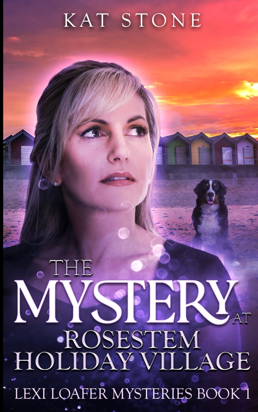The Mystery at Rosestem Holiday Village (Lexi Loafer Mysteries)