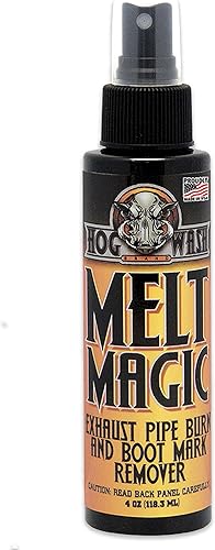 Hog Wash Derretir Quemaduras Magic Removedor HW0988