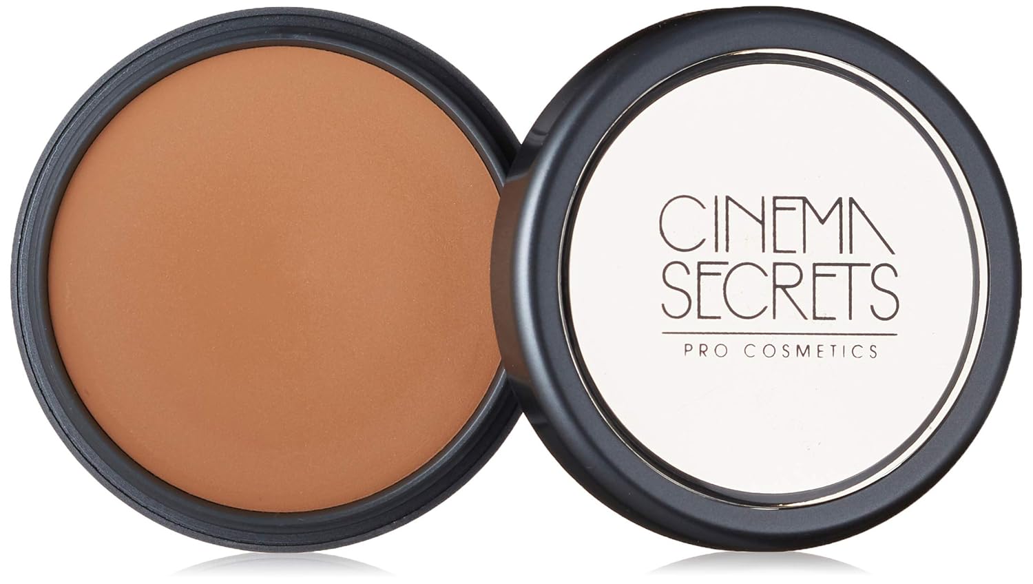Cinema Secrets Ultimate Foundation Single, Pro Cream Foundation, Buildable Coverage, Long-Wear Matte Finish, Paraben-Free, Color Correct - Image 4