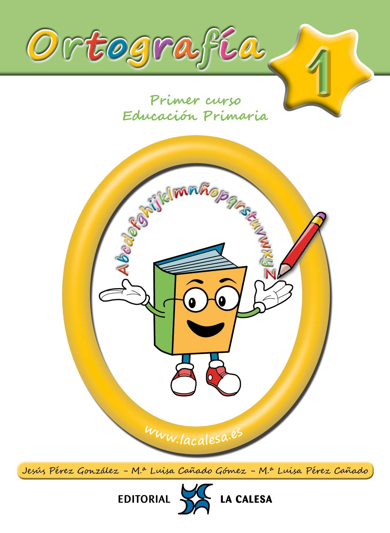 ORTOGRAFÍA 2020 - 1 (ORTOGRAFIA PRIMARIA)