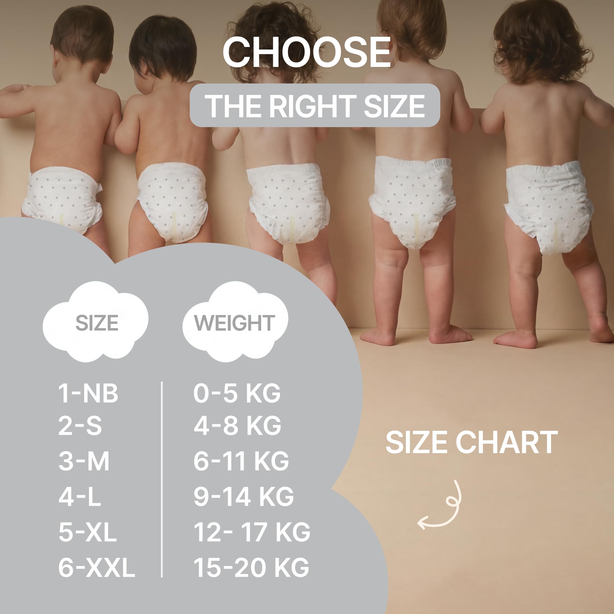Prime Windelhosen Größe M (6-11 kg) 156 Stück – Höschenwindeln, 360°-Elastikbund, Tornado-Absorption, Chlorfrei