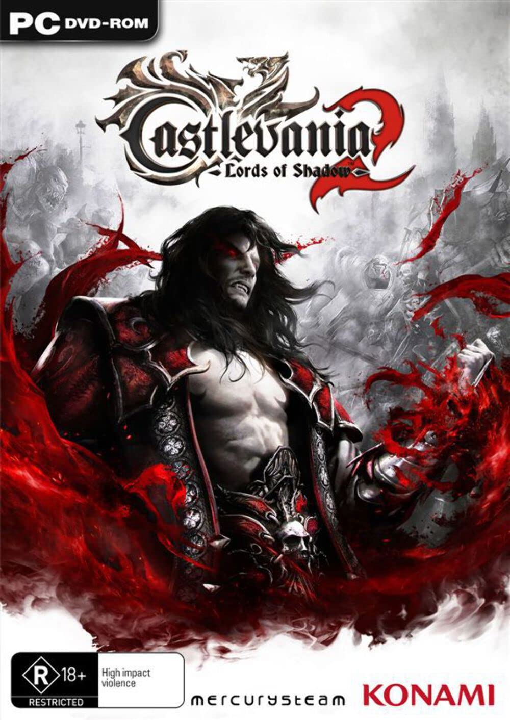 Castlevania: Lords of Shadow 2 [UK-Pegi] [UK]